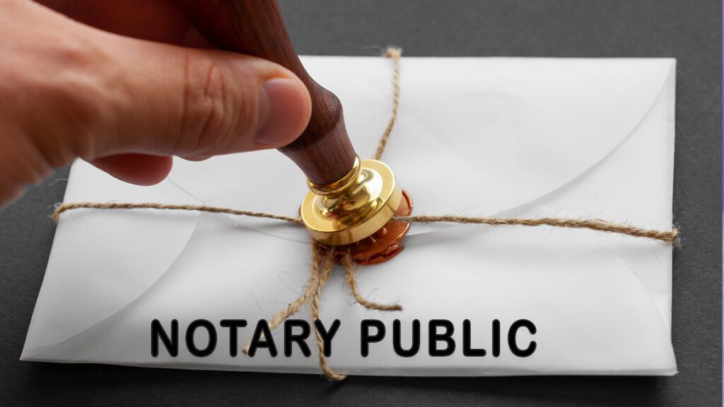 With all the travelling notary, you will possess fully certified pros post thumbnail image